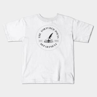 The Tortured Poets Department Kids T-Shirt